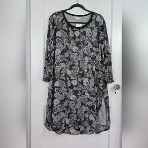 NWT Mystree Swing Dress Size L